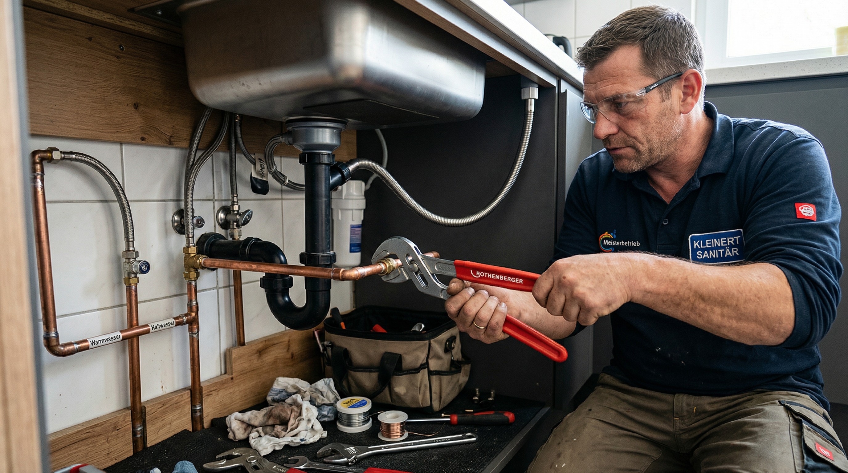 HÖFER Sanitär, Heizung, Bad – Sanitärinstallateur Zwickau